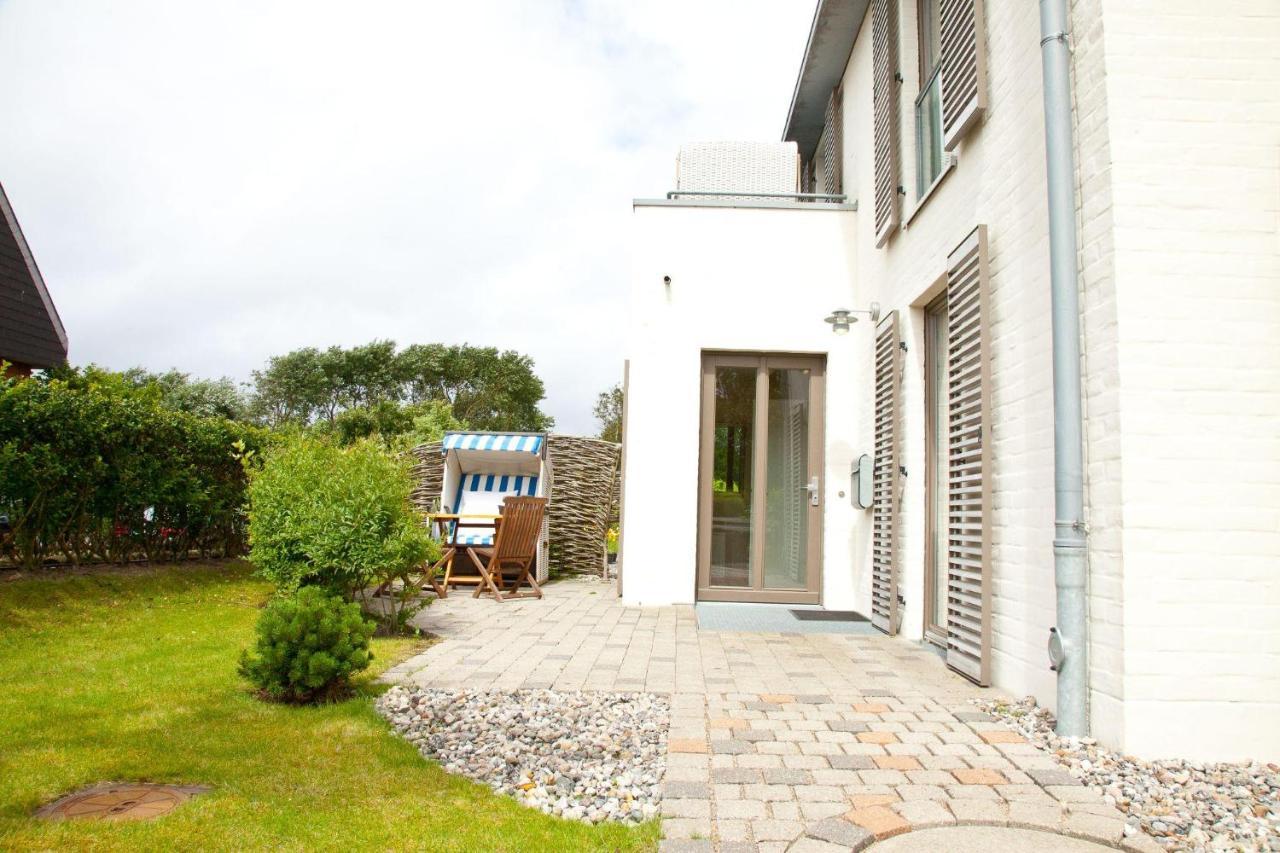 베닝슈테트 Sylt Four Seasons II 아파트 외부 사진