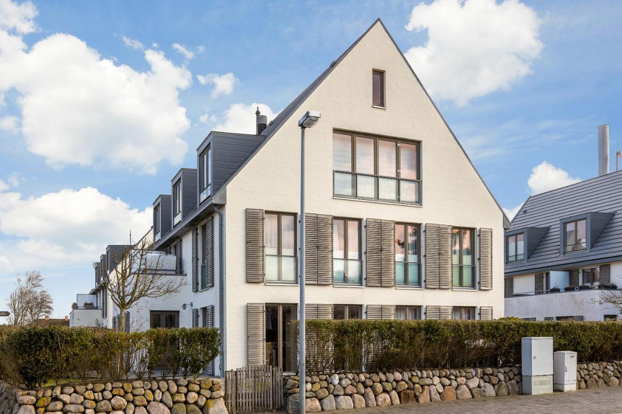 베닝슈테트 Sylt Four Seasons II 아파트 외부 사진