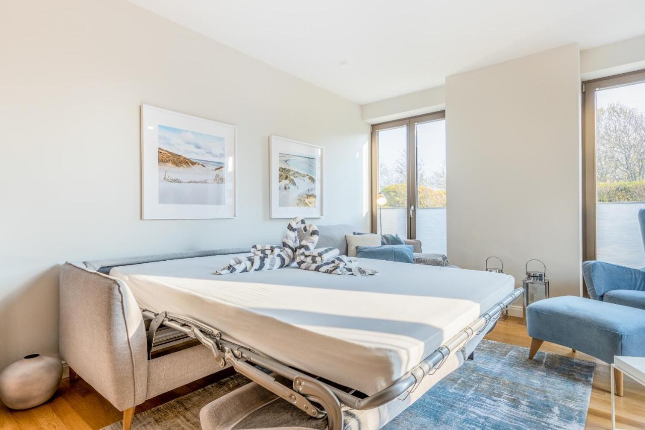 베닝슈테트 Sylt Four Seasons II 아파트 외부 사진