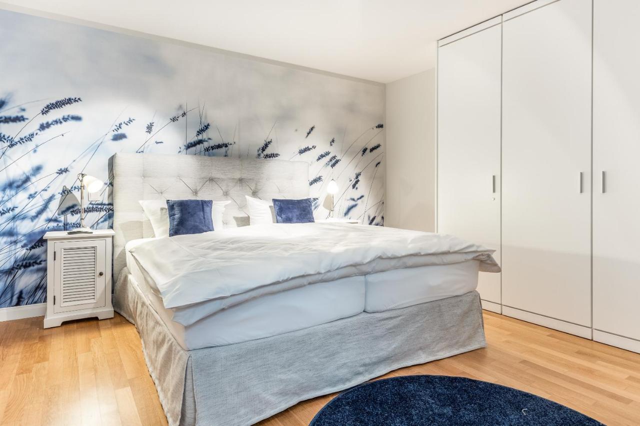 베닝슈테트 Sylt Four Seasons II 아파트 외부 사진